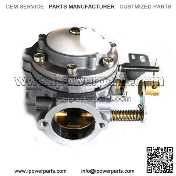 Harley Davidson Golf Cart Carburetor 1967-1981 CARBURETOR 27158-67A M GCA15 - Image 2