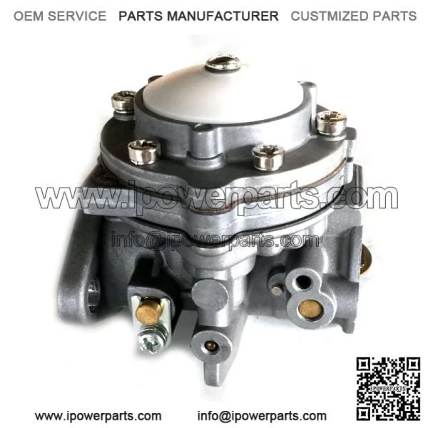 Harley Davidson Golf Cart Carburetor 1967-1981 CARBURETOR 27158-67A M GCA15 - Image 3