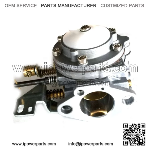 Harley Davidson Golf Cart Carburetor 1967-1981 CARBURETOR 27158-67A M GCA15 - Image 4