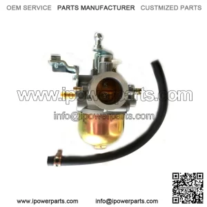 Yamaha G1 Gas Golf Cart Carburetor Carb for 2 Cycle Engine 1983 to 1989 M GCA10