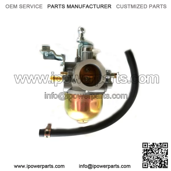 Yamaha G1 Gas Golf Cart Carburetor Carb for 2 Cycle Engine 1983 to 1989 M GCA10