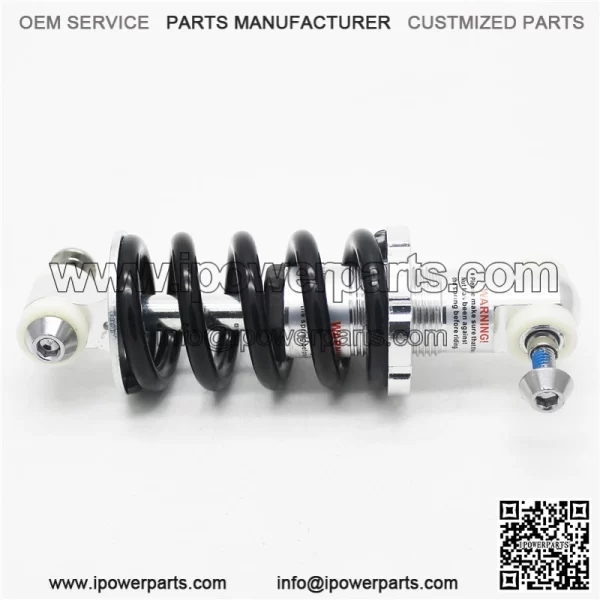 Bicycle shock absorber