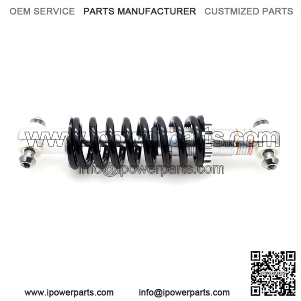 190mm 200lb Black Chrome Mini Motocross Shock