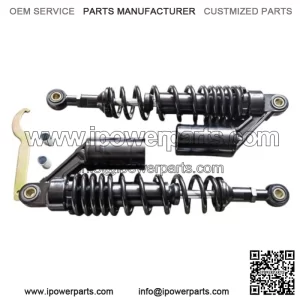 340mm(13 3/8") Adjustable Rear Shock Absorber For 150~750cc street bikes Scooters