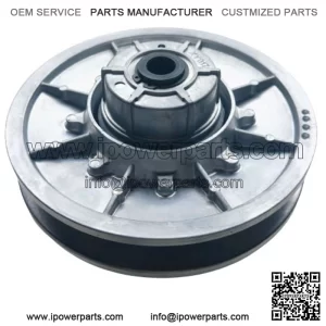 High Torque Rear Driven Clutch 28 Degree for EZGO Gas Golf Cart 4 Cycle 1991-2009, Replace 26301-G03