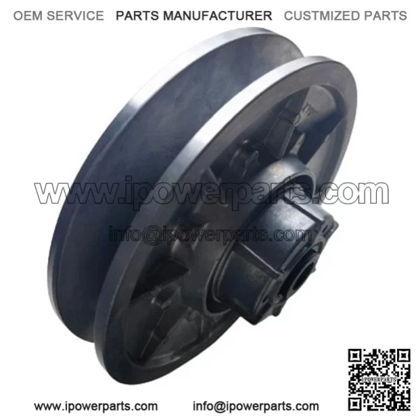 High Torque Rear Driven Clutch 28 Degree for EZGO Gas Golf Cart 4 Cycle 1991-2009, Replace 26301-G03 - Image 3