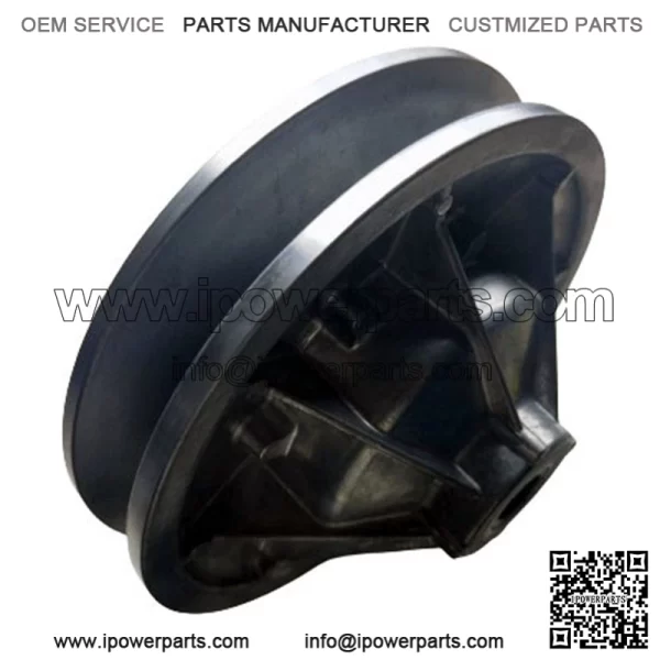 High Torque Rear Driven Clutch 28 Degree for EZGO Gas Golf Cart 4 Cycle 1991-2009, Replace 26301-G03 - Image 4