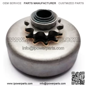 GE 10T 5/8" #420 clutch