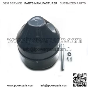 Golf Cart Drive Clutch for EZGO Gas 2 Cycle 1989-1994, 4 Cycle 1991-UP,OEM# 26952-G01, 23817G1, 9035