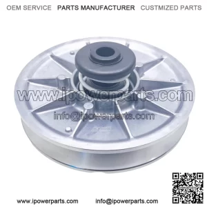 John Deere Alligator XUV550 clutch driven wheel