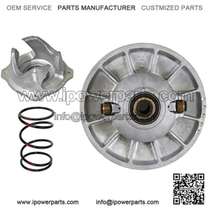 Replacement Roller Driven Clutch Assembly for Select Polaris UTV with Factory Square Slide B.O.S.S. Clutch - 41-1001