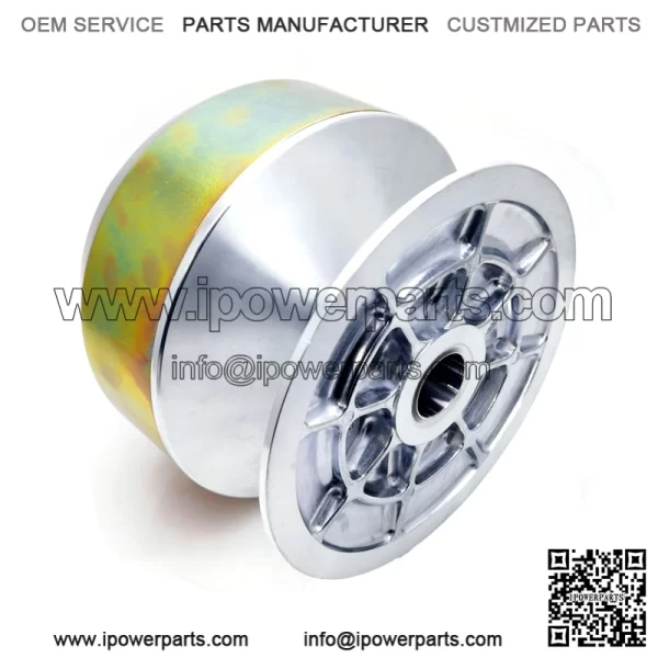 Primary Drive Clutch for John Deere Gator 4X2 18 MPH Replaces AM140985 AM141005 - Image 2