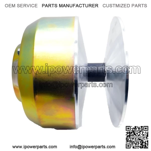 Primary Drive Clutch for John Deere Gator 4X2 18 MPH Replaces AM140985 AM141005 - Image 4