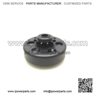 Go Kart Clutch 5/8" Bore 12 Tooth 12T 2.8HP 97cc Mini Bike, Up to 6.5 HP #420