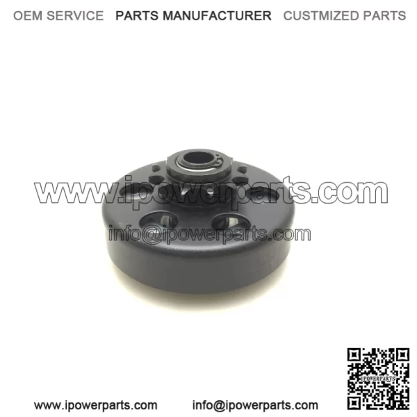 Go Kart Clutch 5/8" Bore 12 Tooth 12T 2.8HP 97cc Mini Bike, Up to 6.5 HP #420