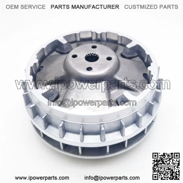 New Drive Primary Clutch Assyfor HISUN 700CC HS700 - Image 4