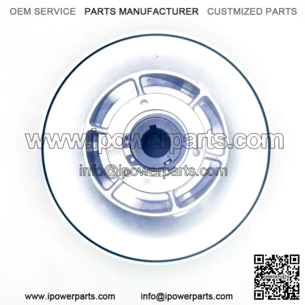 GAS Primary Drive Clutch Converter for Kawasaki Mule 2500 / 2510 / 2520 49093-1064??49093-1064 - Image 2
