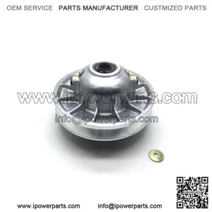 02-06 POLARIS SPORTSMAN 700 600- NEW TIED EBS SECONDARY DRIVEN CLUTCH  EFI X2