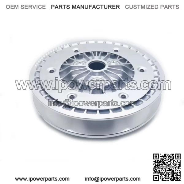 SECONDARY CLUTCH ASSEMBLY COMPLETE WITH HELIX AND SPRING - Image 2