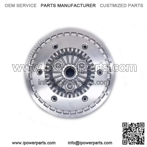 SECONDARY CLUTCH ASSEMBLY COMPLETE WITH HELIX AND SPRING - Image 3