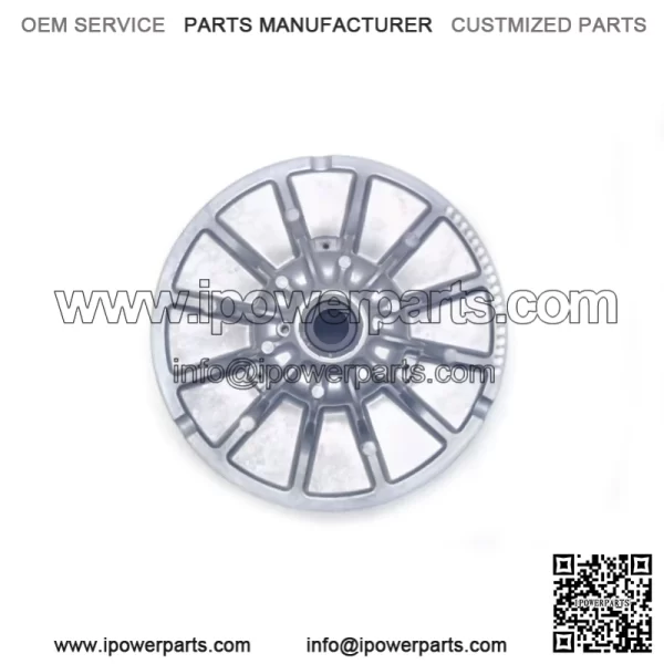 SECONDARY CLUTCH ASSEMBLY COMPLETE WITH HELIX AND SPRING - Image 4