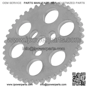 Timing Gear Sprocket for Camshaft ?C Fits Can-Am Maverick Sport 1000R and MAX 1000R (2017, 2019 Models)