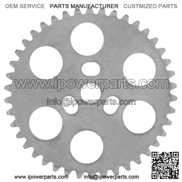 Timing Gear Sprocket for Camshaft ?C Fits Can-Am Maverick Sport 1000R and MAX 1000R (2017, 2019 Models) - Image 3