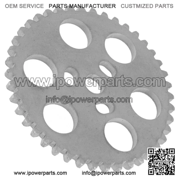 Timing Gear Sprocket for Camshaft ?C Fits Can-Am Maverick Sport 1000R and MAX 1000R (2017, 2019 Models) - Image 5