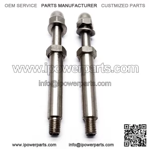 G14-G19 Yamaha Golf Cart Top Front Support Bolt Set
