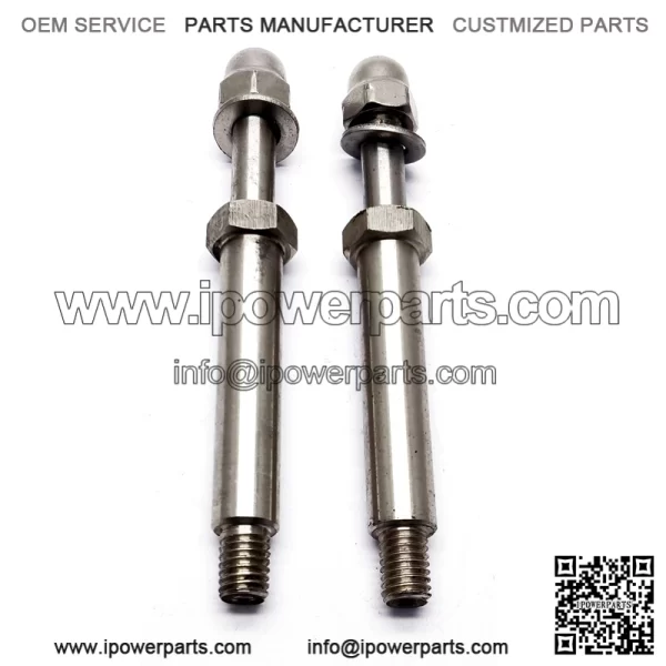 G14-G19 Yamaha Golf Cart Top Front Support Bolt Set