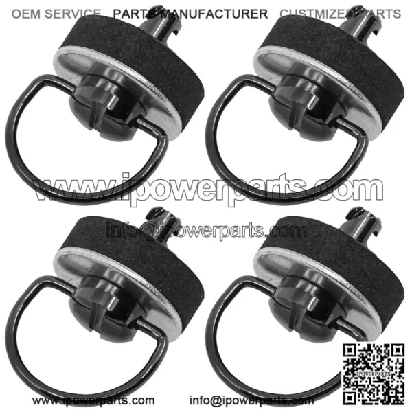 Can-Am Maverick X3 Max Turbo RR 2021-2024 Roof Quick Release Screw Bolts - Image 3