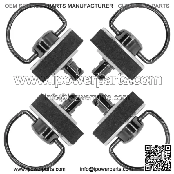 Can-Am Maverick X3 Max Turbo RR 2021-2024 Roof Quick Release Screw Bolts - Image 4