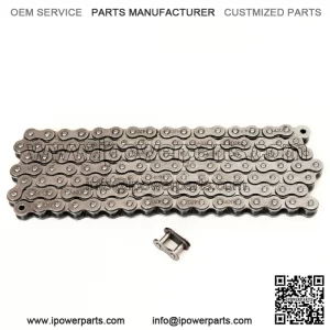 motorcycle #420 chain 120L
