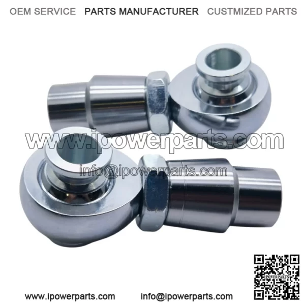 3/4?? Rod End Heim Joint KIT .750" XMR-12 XML-12 Chromoly Panhard Bar - Image 2