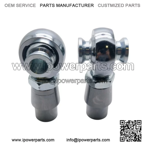 3/4?? Rod End Heim Joint KIT .750" XMR-12 XML-12 Chromoly Panhard Bar - Image 4