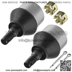 Polaris Scrambler 500 4X4 2001-2007 Ball Joints (2)