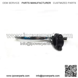 7/8" Left Brake Clutch Lever for MB165 MB200 Coleman CT200U Trail 200 Mini Bike