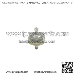 3/16" Inline Fuel Filter