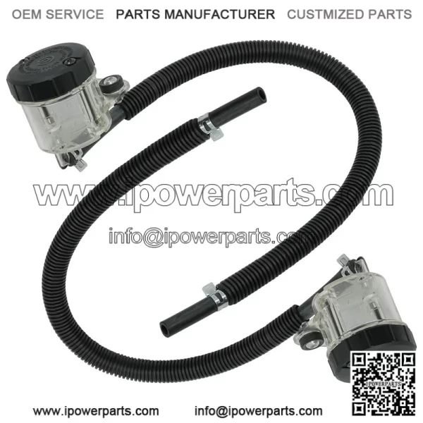 Can-Am Maverick X3 Max R Turbo 2018 Brake Fluid Reservoir Cup - Image 5