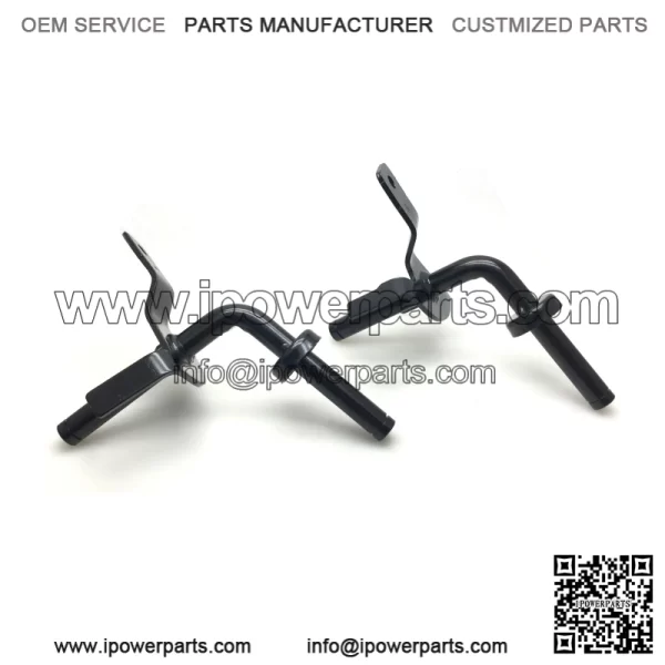 Steering Left Right Spindle Compatible with Ayp 532403087 532403088 - Image 4