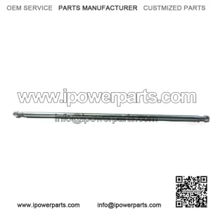 Go Kart Parts 1" Standard Axle 40" Long