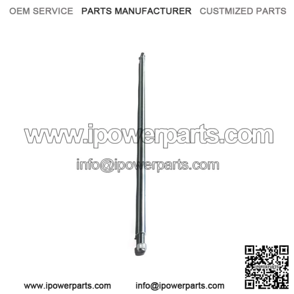 Go Kart Parts 1" Standard Axle 40" Long - Image 2