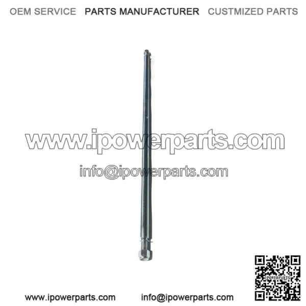 Go Kart Parts 1" Standard Axle 40" Long - Image 3