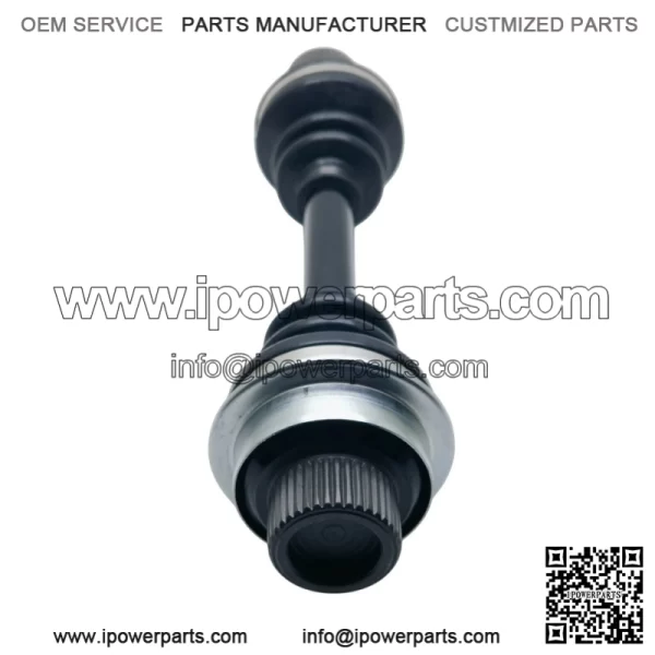 Front Differential Drive Shaft And Couplers for Yamaha Grizzly 660 YFM660 03-08 - Image 2