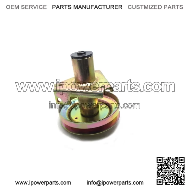 Spindle Assembly 44" Deck fits John Deere LT150 LT160 LT180 AM128048 AM126112 - Image 2