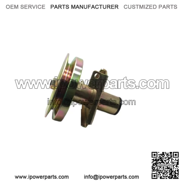 Spindle Assembly 44" Deck fits John Deere LT150 LT160 LT180 AM128048 AM126112 - Image 3