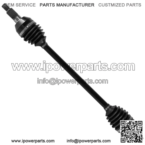Can-Am Maverick X3 Turbo R 2017-2021 Front Right CV Joint Axle - 705402098 - Image 5