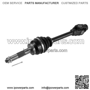 Polaris Scrambler 400/500 4X4 1997-2003 Front CV Joint Axle (BTB)