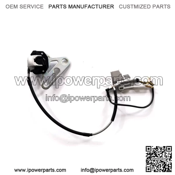 Rear brake system(For 125cc)
