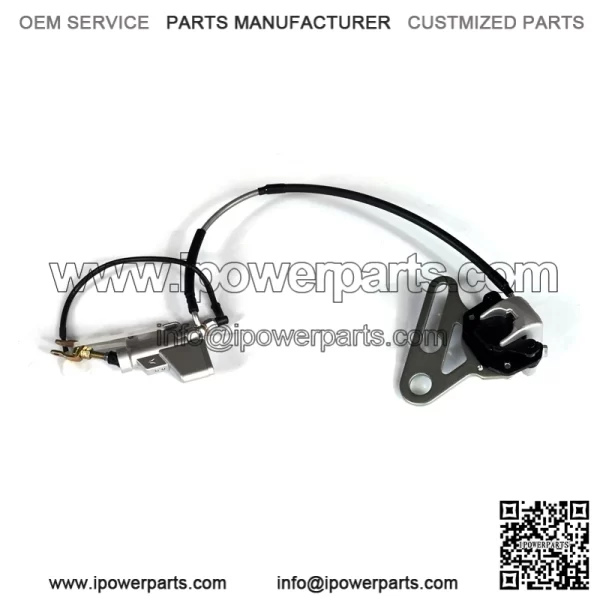 Rear brake system(For 125cc) - Image 4